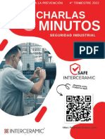 Charla de 5 Minutos