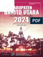7.kabupaten Barito Utara Dalam Angka 2024