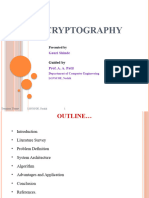 Cryptography Final Presentation