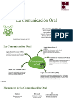 Comunicación Oral Rev