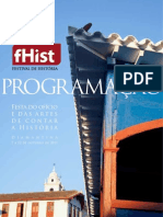 Programacao FHIST