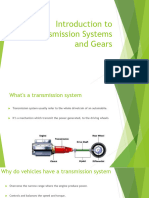 Introduction to Transmission Systems