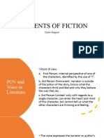 Elements of Fiction