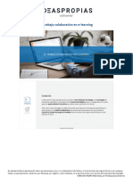 UD8-El Trabajo Colaborativo en E-Learning