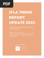 Ifla Trend Report Update 2023