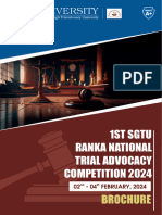 1ST Sgtu Ranka National Trial Advocacy Competition - 240102 - 170526