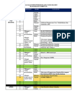 Draf 3 Kalender & Takwim Persekolahan 2024-2025