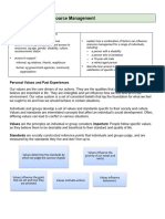 7. Factors Affecting Resource Management