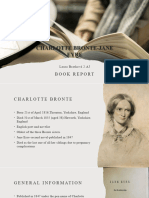 Jane Eyre Eng - Presentation