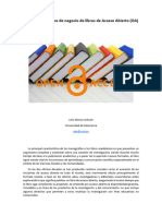 Ebooks OA