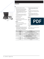 Diagnostic Tools: Tools For Electronic Engines