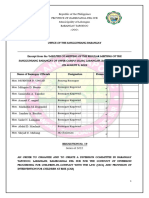 1. RESOLUTION 17 Creation of Diversion Committee_aurora