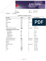 Report ALV Testing