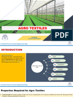 Agro Textile