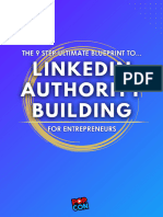 9P LinkedIn Authority Building Guide by PopCon 4