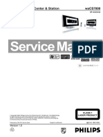 Philips WACS 7000 Service Manual