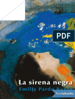 La Sirena Negra - Emilia Pardo Bazan
