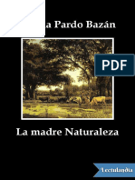 La Madre Naturaleza - Emilia Pardo Bazan