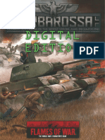 Flames of War - FoW - 3.0 - Barbarossa Digital Exclusives