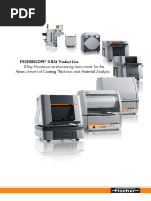 X-ray dft measurement machine-Fischer