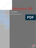 Webasto A8 D2