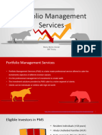 Project - Portfolio Management Services - Renu Maria Xavier