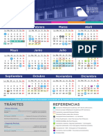 UPE Calendario Academico 2024