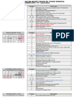 Kalender Akademik Semester 1 TP. 2023-2024