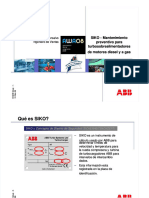 Wiac - Info PDF 09 Segunda Parte Siko Mantenimiento Preventivo para Turbosobrealimentador PR