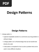 Design Patterns