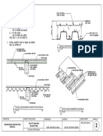 Steel Deck Section Details: Mcu FDT Building Retrofitting Pekonstrak Construction Services