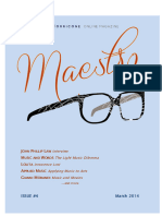 Maestro - The Ennio Morricone Online Magazine - Issue #4