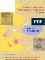 Rencana Pengembangan Kurikulum - Kurnia WB - 219033495005 - TEKIM - STEAM