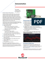 Pulse Oximeter Demonstration: Dspic33Fj128Gp Family