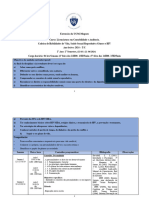 Plano Analítico Da T-C