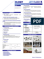 Pharmacology