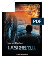 Captiv in Labirint - 3 - James-Dashner