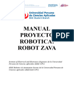 Manual Zava