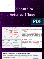 Male and Female Reproductive Hormones