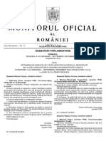 Monitorul Oficial Partea a II-a nr. 17