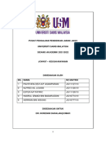 Assignment Keusahawanan Completed