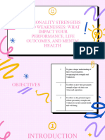 Personality Strength, Decision Making&problem Solving-Yds Session