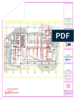 Sprinker Tower 3 LT 3-Denah Lantai 3