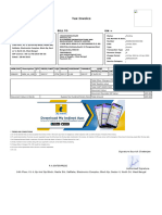 Tax Invoice: Bill From Bill To