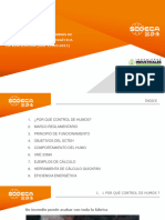 Control de Humos de Incendio y Eficiencia Energética en Ventilación UNE 23585-2020-1 SODECA