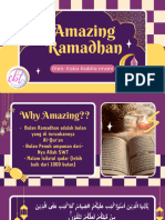 Materi pesantren ramadhan 1445 H Matsamutu