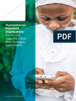 Humanitarian Payment Digitisation