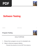 6 - Software Testing Edited