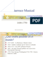 Baroque Music - Copia Español