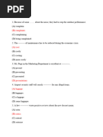 Trans Toeic Reading